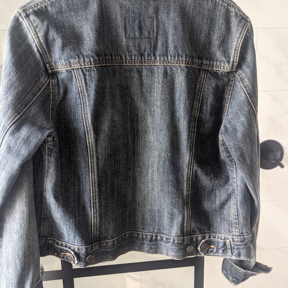 Denim jacket - Picture 3 of 5